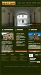 Mobile Screenshot of defilippicostruzioni.com
